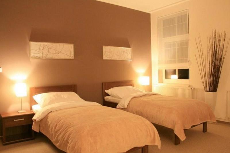 Hotel Epocha Janov nad Nisou Ngoại thất bức ảnh
