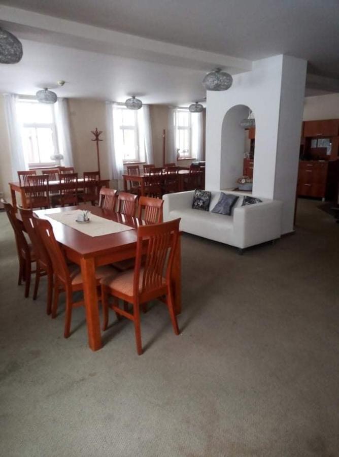 Hotel Epocha Janov nad Nisou Ngoại thất bức ảnh