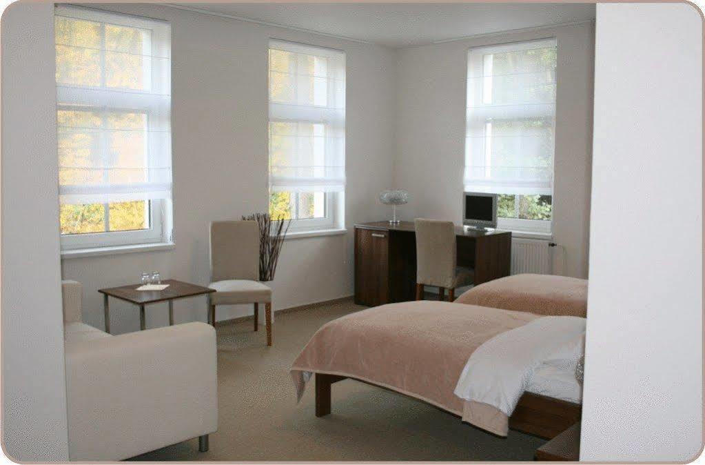 Hotel Epocha Janov nad Nisou Ngoại thất bức ảnh