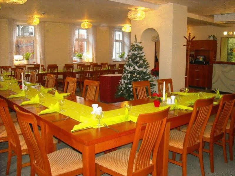 Hotel Epocha Janov nad Nisou Ngoại thất bức ảnh